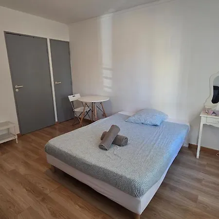 Apartman Avec Parking Voltaire Montpellier