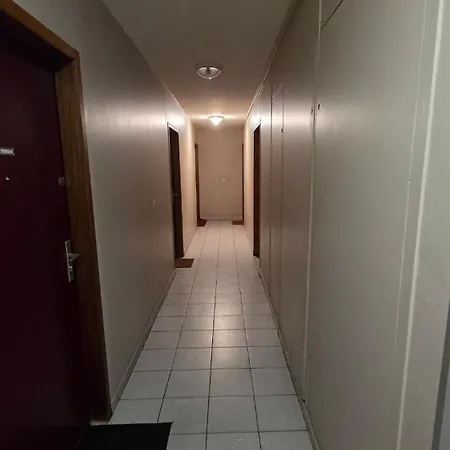 Avec Parking Voltaire Apartman *